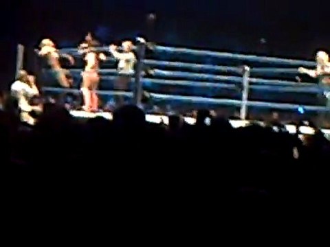 B. PHOENIX & K. KELLY Vs. LEICOOL - 22 avril 2011 LIEVIN