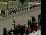 Presidente Chavez llega a la capital de República Dominicana