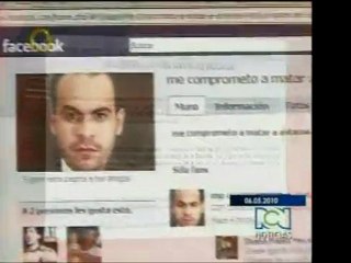 En Facebook surge grupo para matar a candidato Antanas Mocku