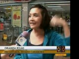 Consumidores de Carabobo denuncian escasez de carne y baja c