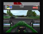 Formula 1 2000 ( Playstation 1 ) Gameplay ...