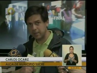 Alcaldía de Sucre concreta convenio con ONG Transparencia Ci