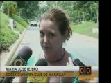 Socios del Country Club de Maracay protestan por la expropia