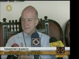 Empresario ruso-venezolano afirma que Rusia no es un país co