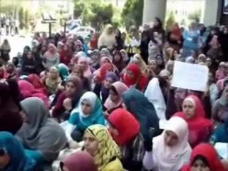 هيئة تدريس جامعة المنصورة تتضامن مع طلاب بيطرى