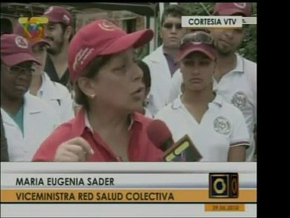 En Antímano capturaron tres chipos en operativo...