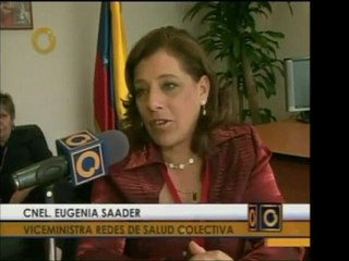 Viceministra de Redes Colectivas de Salud responde a inquiet
