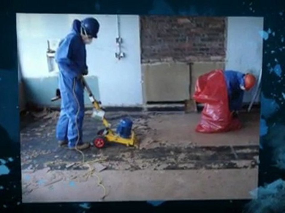 Asbestos Removal Contractors Normal