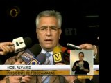 Pdte. de Fedecámaras, Noel Alvarez, pide a Fiscalía averigua