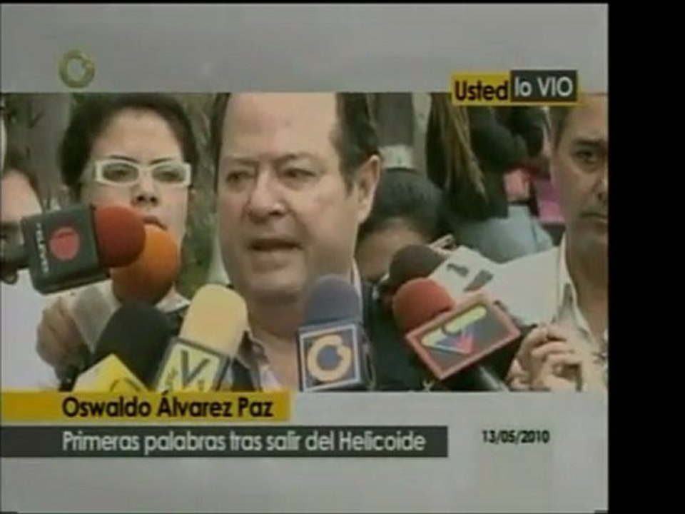 Usted lo vio