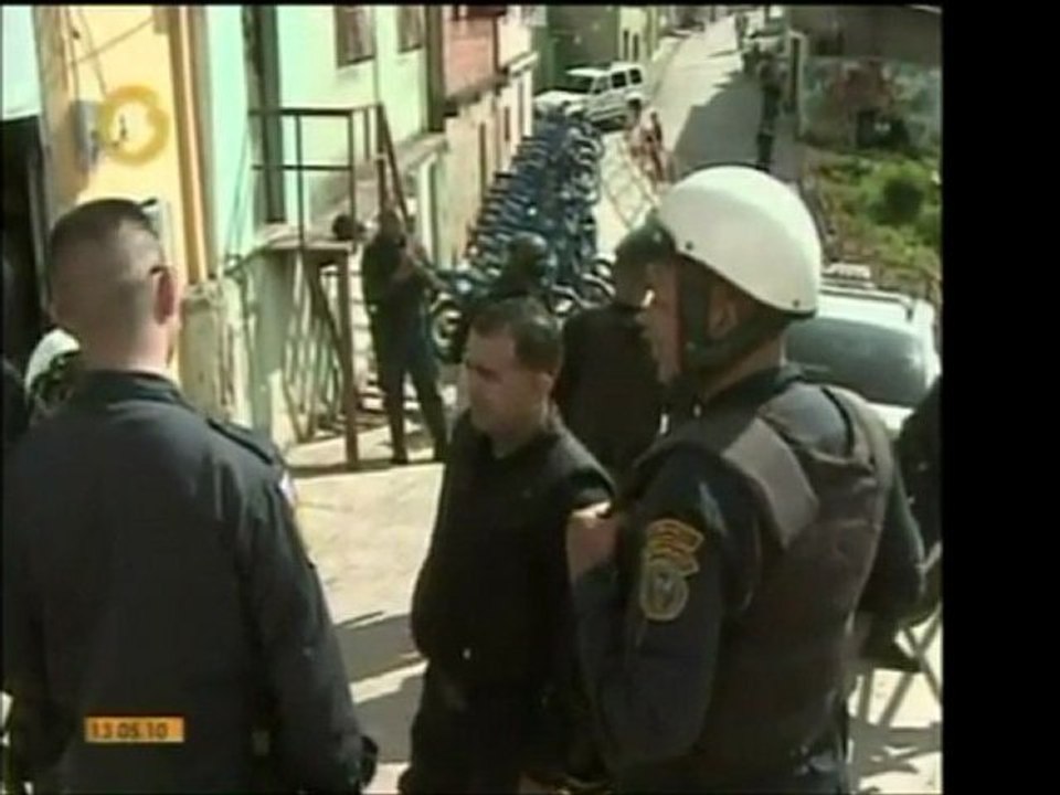 Dos personas que secuestraron en Caracas fueron liberados po