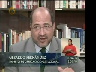 Trabajo de Investigación sobre la Ley del Consejo Federal de
