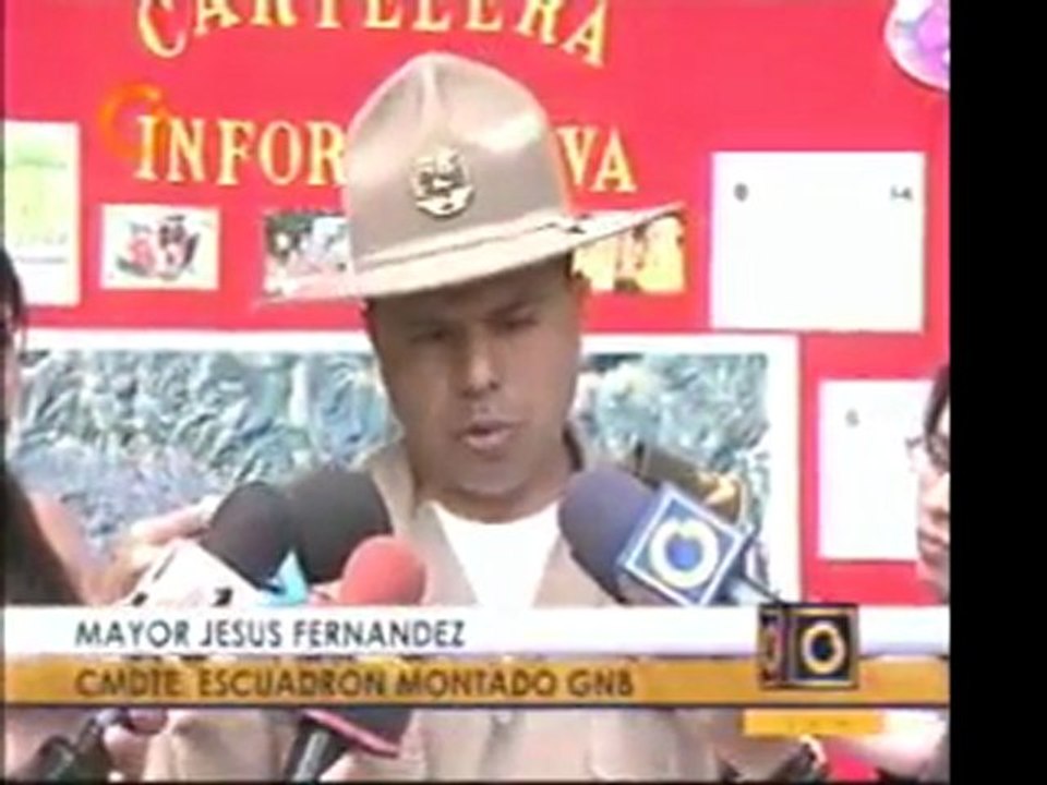 Fueron reabiertos todos los accesos al Ávila