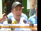 Alcalde Blyde rechazó comentarios del Presidente Chávez sobr