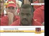 Chávez amenazó con intervenir entidades bancarias y fustigó