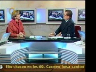 Dra. Giovanna de Michele, internacionalista, analiza la impo