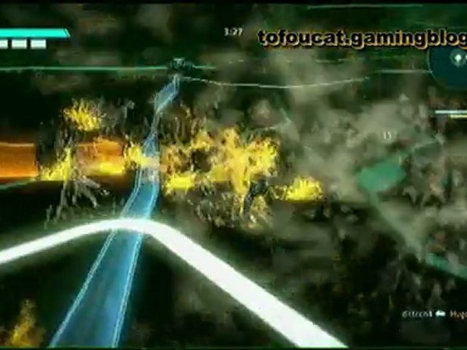 Session multi n°6 : Desintégrations sur Tron : Evolution ( X360 )