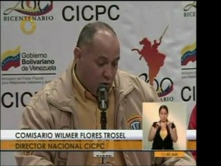 CICPC informa que los allanamientos relacionas a ilícitos ca