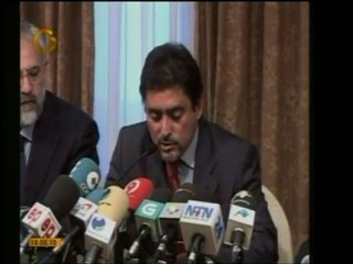 Asoc. Víctimas del Terrorismo de España acusa al Pdte. Cháve