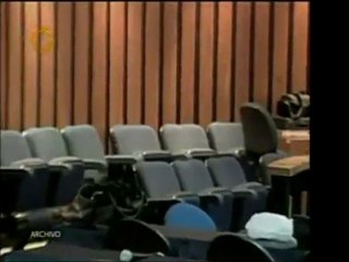 Trabajo sobre el juicio contra comisarios y funcionarios de