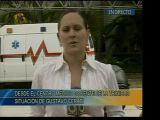 Reporteros de distintas partes del mundo se trasladan al Cen