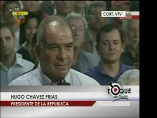 Toque de Diana del viernes 21 de mayo de 2010, con Diana Car