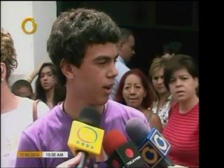 En pro de la recuperación de Gustavo Cerati, se ofrecieron u