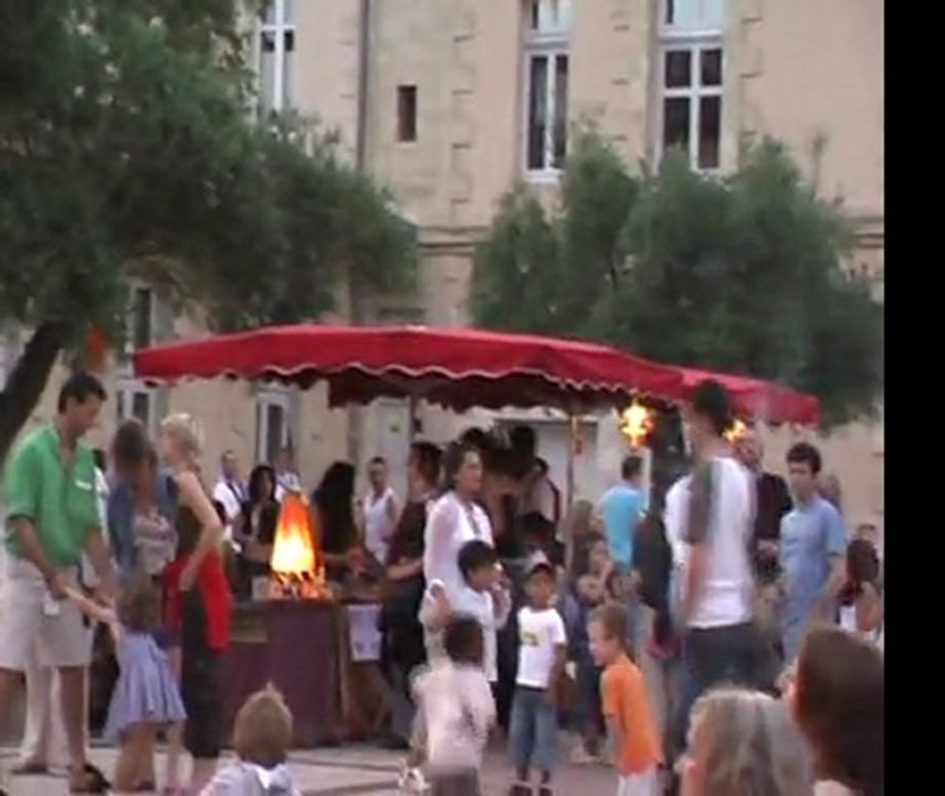 Le Cop de Rouille de Hibou l'artisan chansonnier