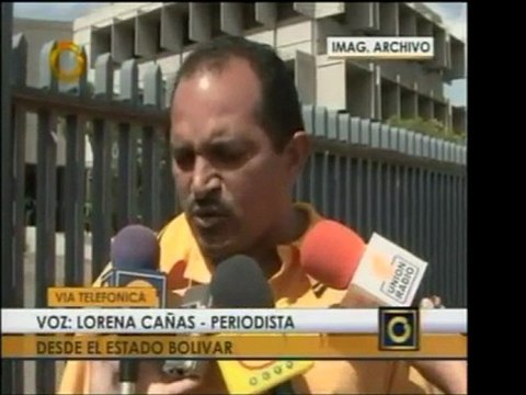 La empres Friosa, en Bolívar, reanuda sus operaciones luego