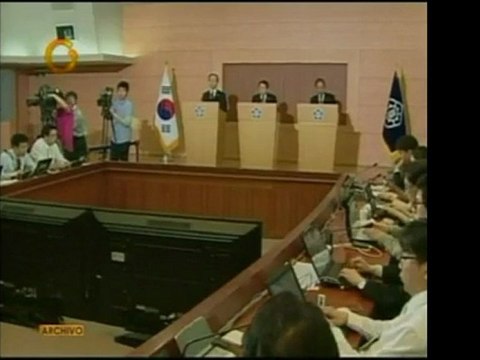 Fuertes conflictos entre Corea del Norte y Corea del Sur por