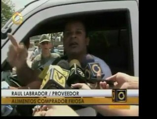 En Friosa sus trabajadores aseguran que se trabaja con norma