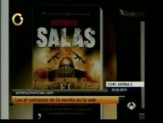 Español que estuvo encubierto en organizaciones terroristas