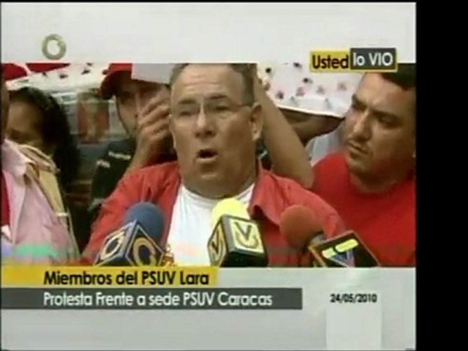 Usted lo vio