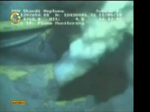 Estados Unidos acusa a la BP de ignorar tres alertas que se