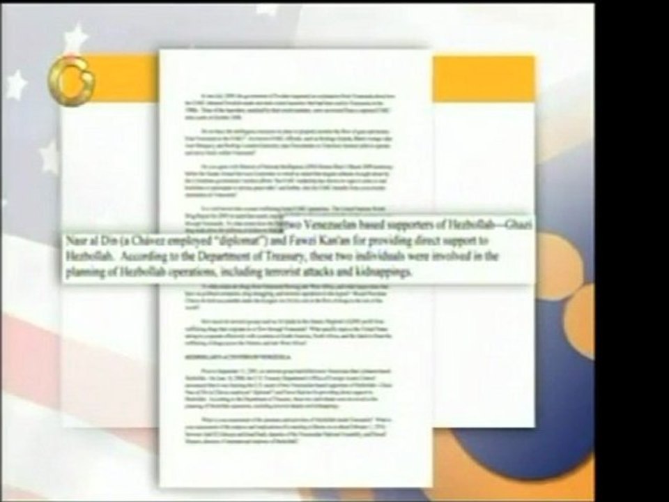 Senadores estadounidenses envían una carta a Sec. Hillary Cl