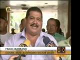 Coord. del Mov. Autónomo del Sector Salud, Pablo Zabrano, de