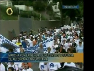 Pdte. Del FCU, Roderick Navarro, habla de las exigencias est