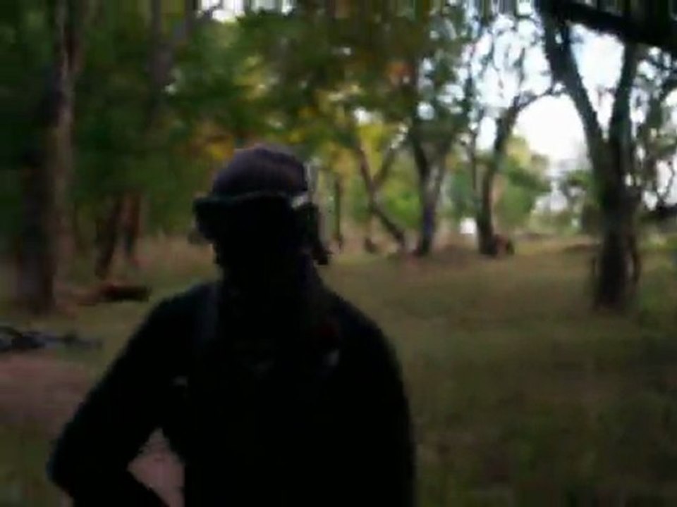 Airsoft, La réunion.