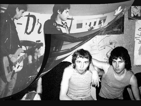Golf Drouot : Le Groupe Rock CORAIL en vedette - 1978-1979
