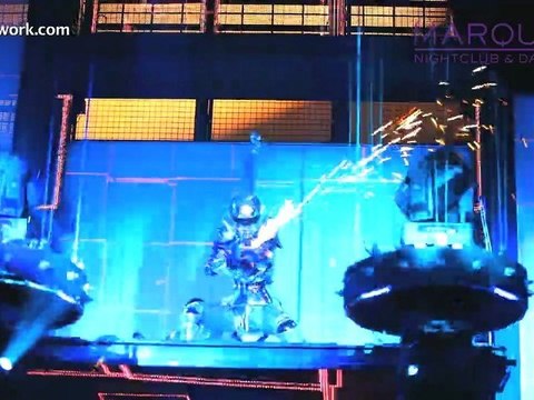 Worlds Best Night Club Las Vegas!