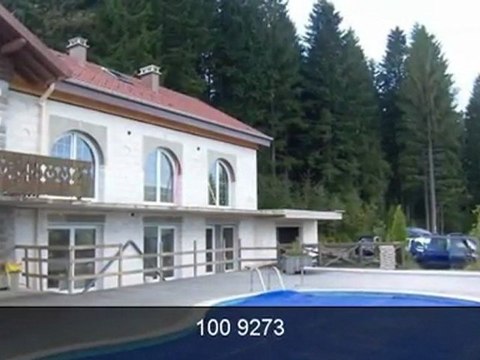 634, PERLE DES VOSGES, VUE LAC, TOUJOURS UNE EXCEPTION!!