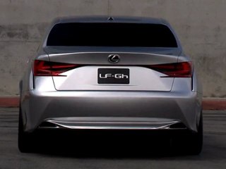 Lexus LF-Gh