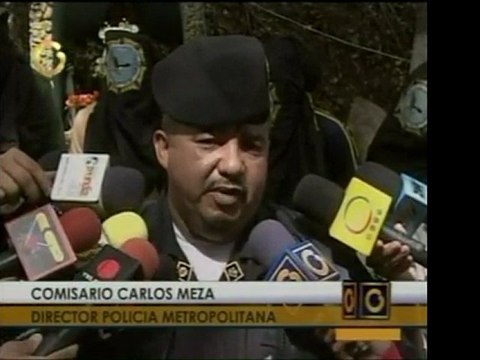PM desmantela dos bandas delictivas en La Bombilla, Petare.