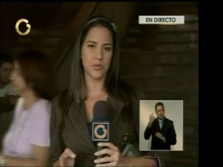 La audiencia de Oswaldo Álvarez Paz continúa en la tarde de