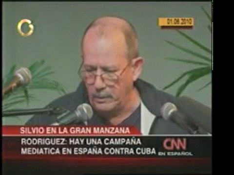 Silvio Rodríguez dice admirar en muchos sentidos a Estados