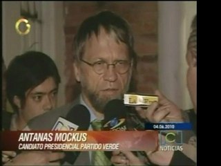 En Colombia se tejen alianzas políticas para la segunda vuel