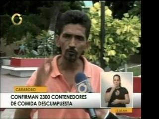 Coord. Reg. de la Union Nac. de trabajadores denuncia 2300 c