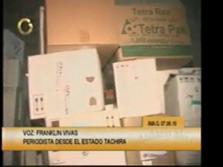 Hallaron un cargamento de medicamentos vencidos en galpones