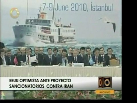 Comité de Defensa de la ONU estudia imponer más sanciones co