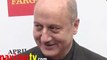 ANUPAM KHER at Indian Film Festival of Los Angeles 2011 Closing Night